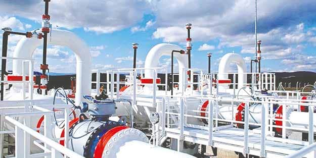 BOTAŞ'tan korkutan haberlere nokta! Doğal gazda kesinti riski bulunmuyor