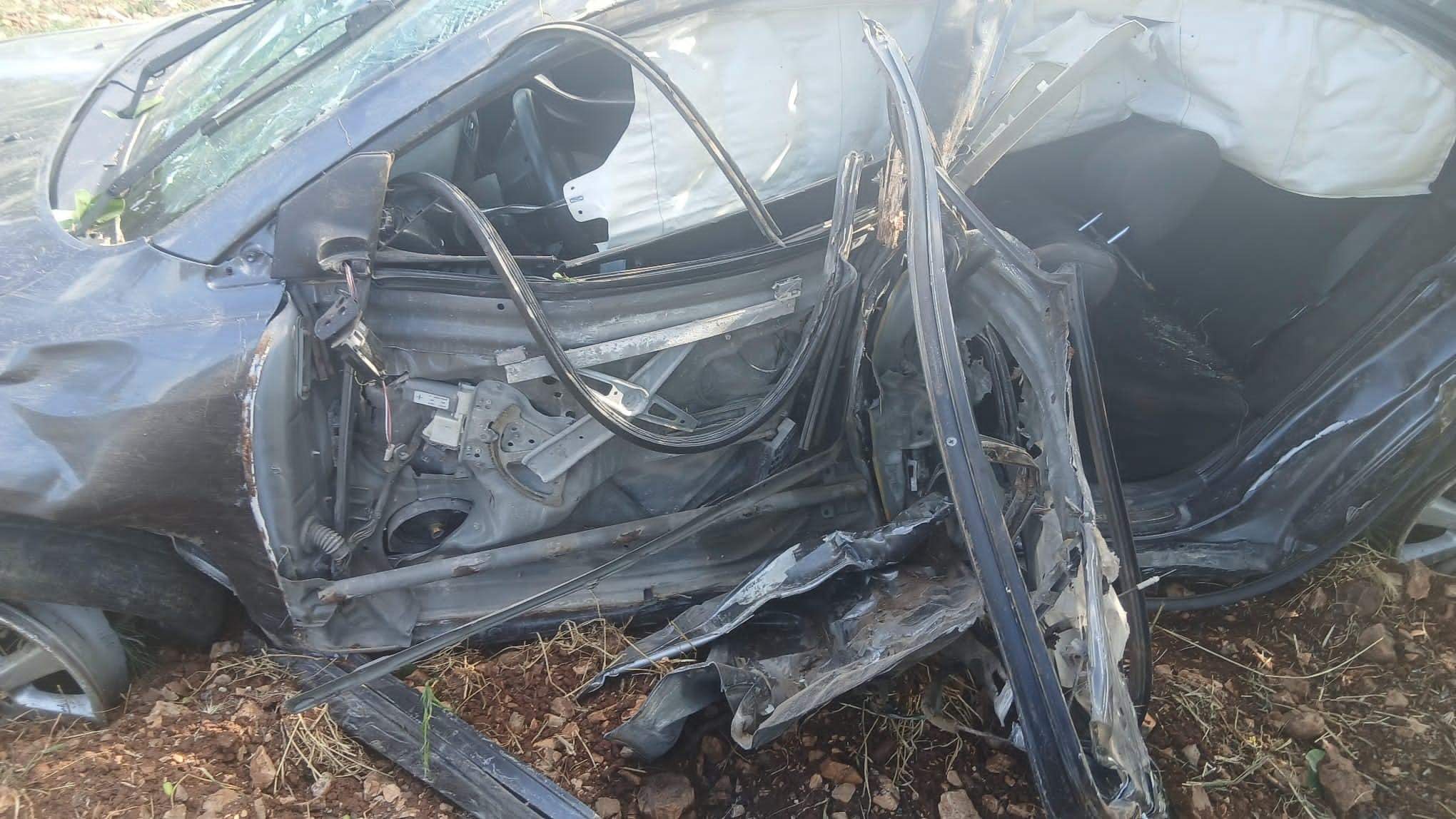 Bozova’da trafik kazası: 5 yaralı