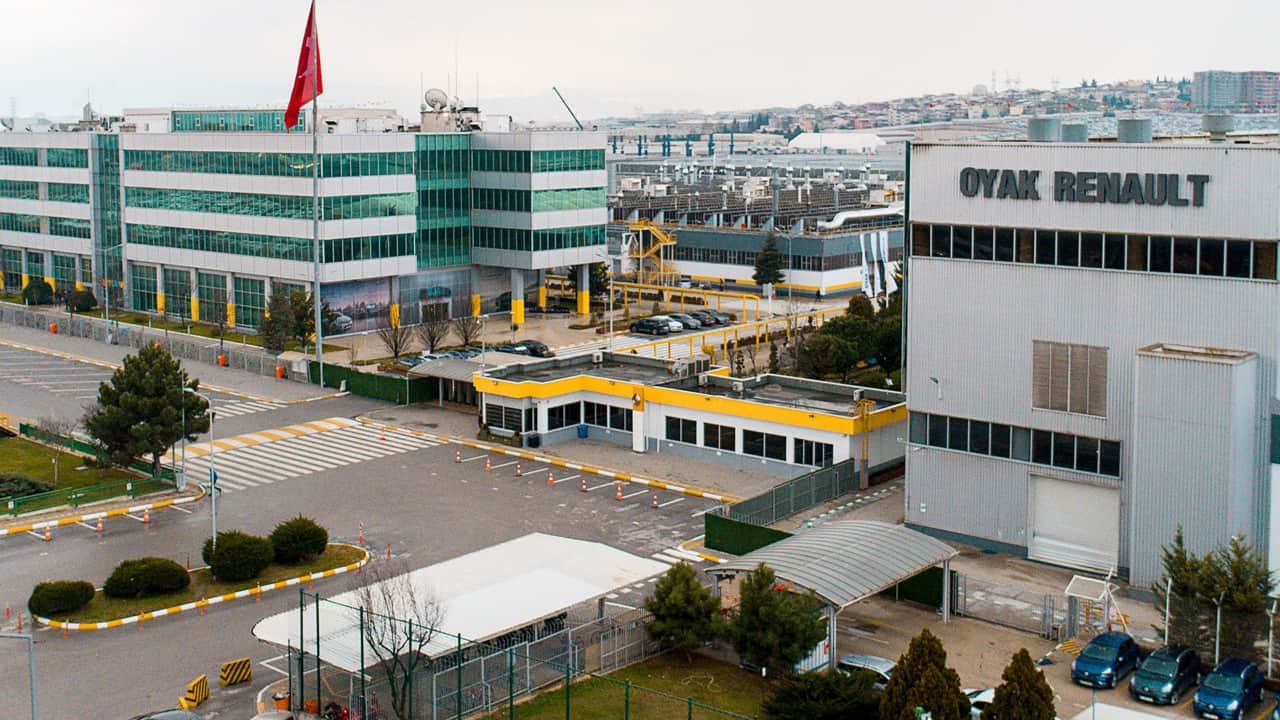 Bu rakamlar Türkiye otomotivini sarsacak! Oyak Renault’dan rekor yıl