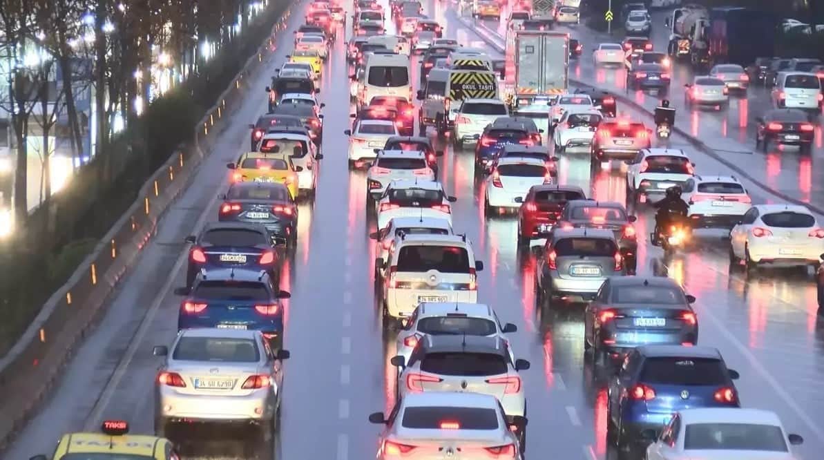Bu yollar için uyarı geldi! İşte Türkiye genelinde yol durumu