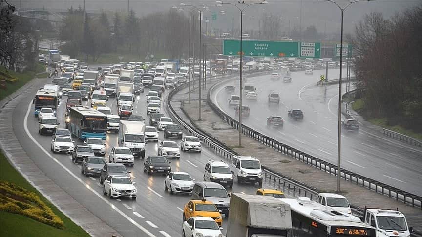Bu yollara dikkat edin! İşte yurt genelinde yol durumu
