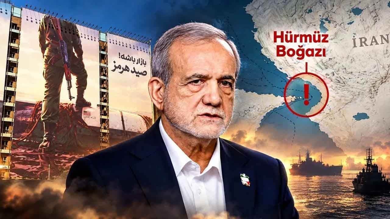 Bundan sonra yasak! Lüks araca Pezeşkiyan freni
