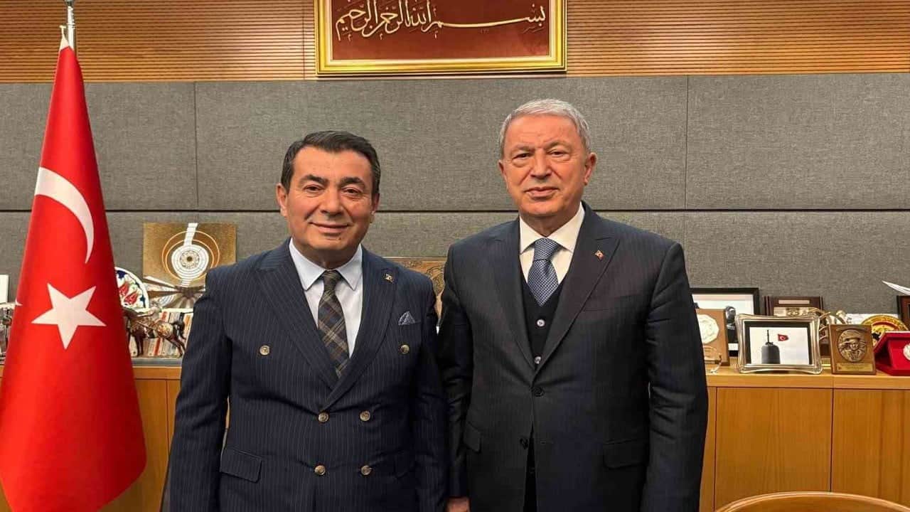 Bünyan için OSB hamlesi! Hulusi Akar’dan destek sözü