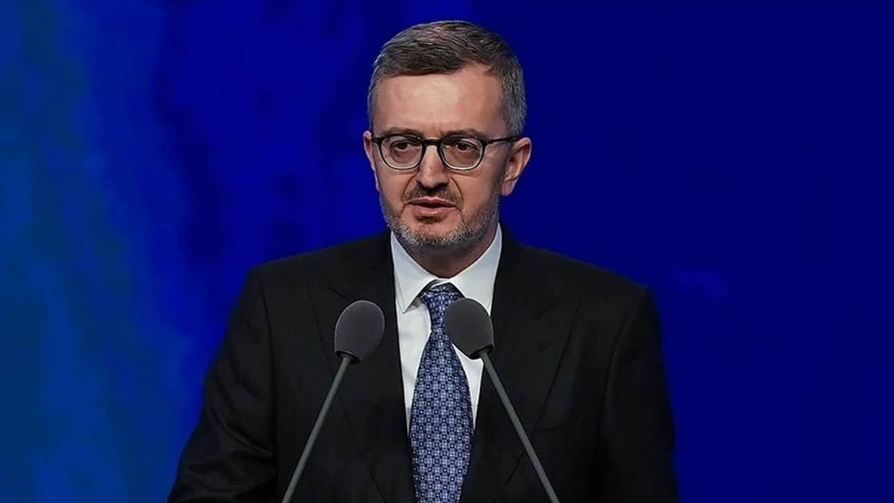 Burhanettin Duran’dan "Hocalı Katliamı" mesajı