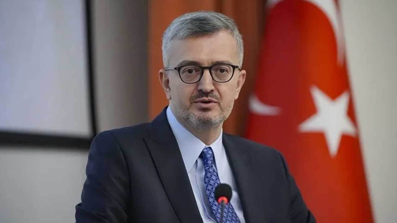 Burhanettin Duran'dan Nurettin Topçu mesajı