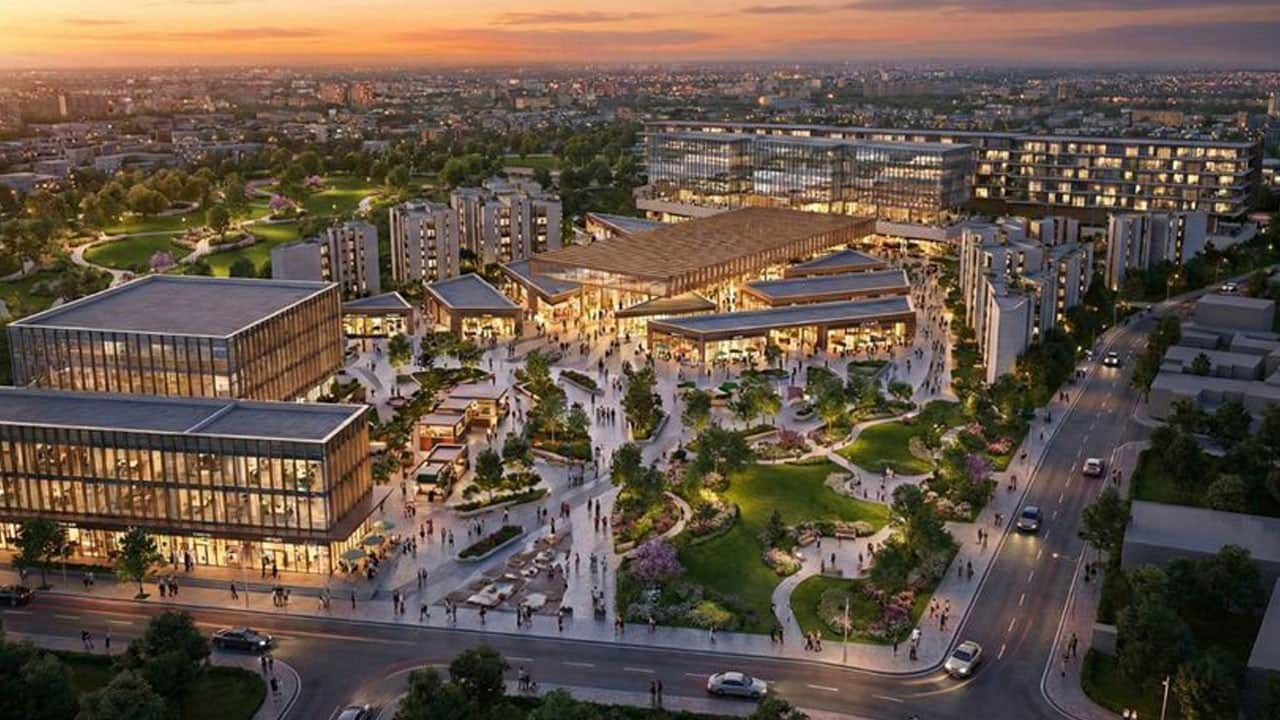 Bursa için iki dev proje adım adım büyüyor!