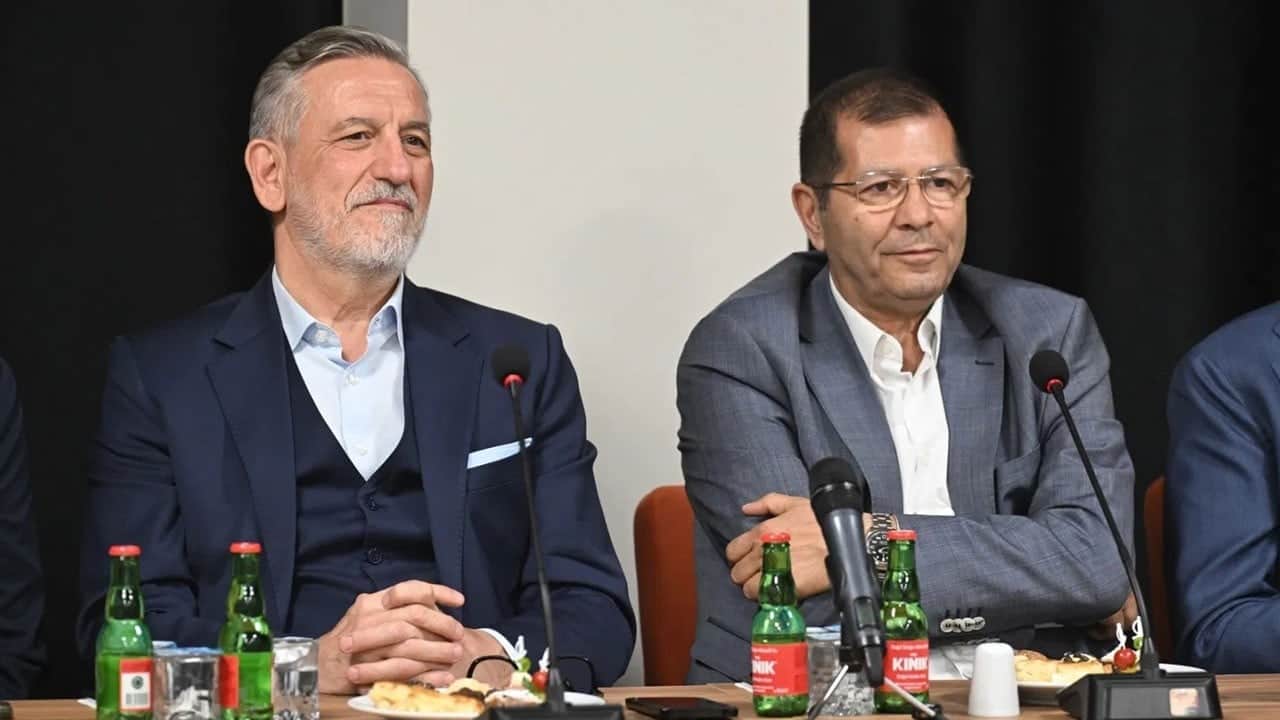 Bursa sanayisinde yeni dönem! Türkiye’nin en büyük Lojistik Teknoparkı geliyor