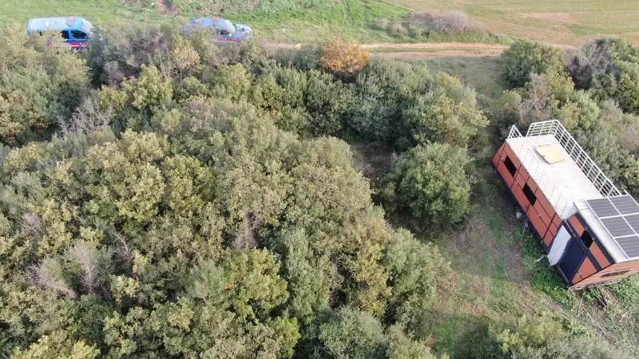 Bursa'da 1 milyon 200 bin TL' lik vurgun: Dev soygun! Tiny House'u çaldı!