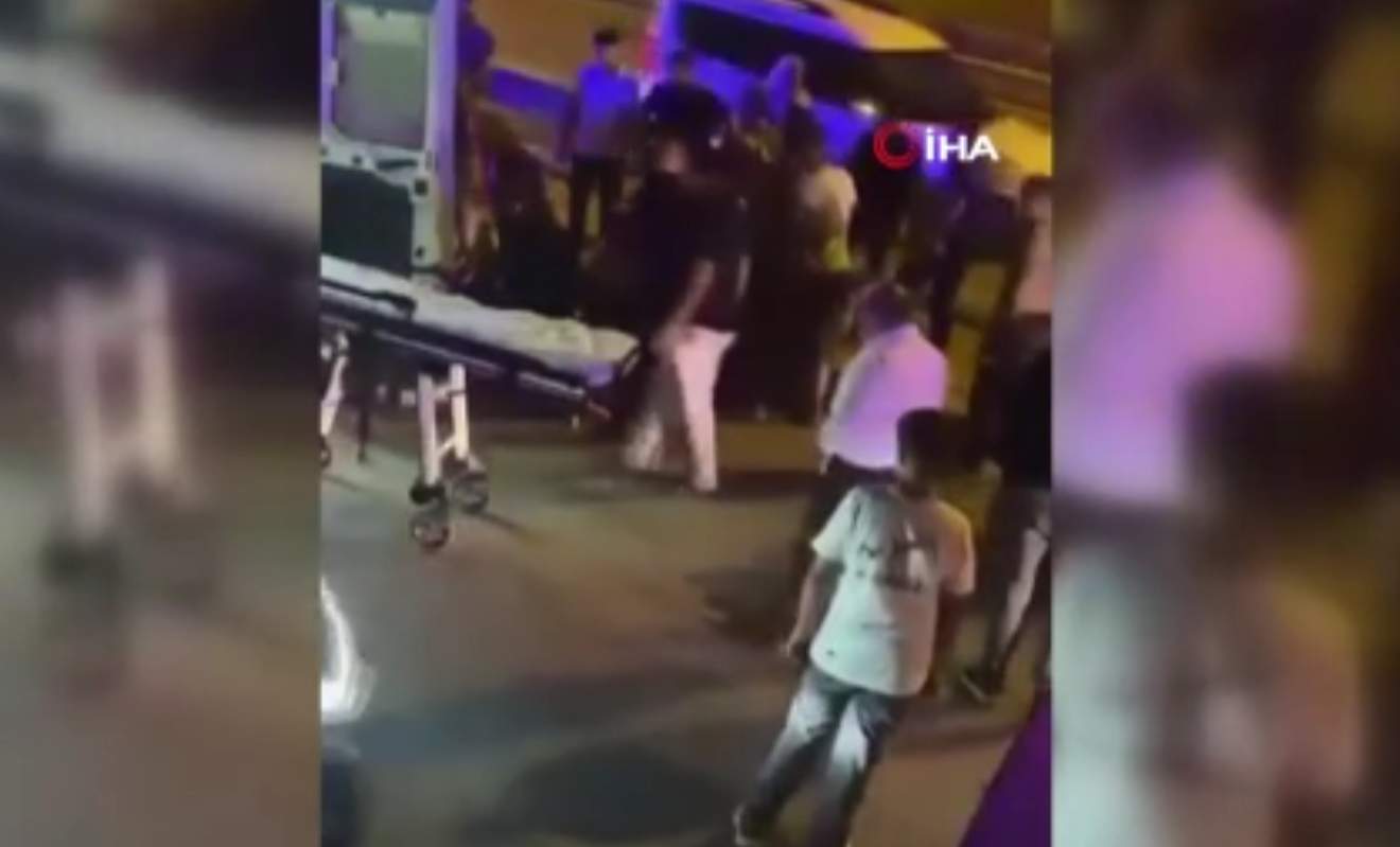 Bursa’da feci kaza! Yolun karşısına geçerken otomobil çarptı: Birinin durumu kritik