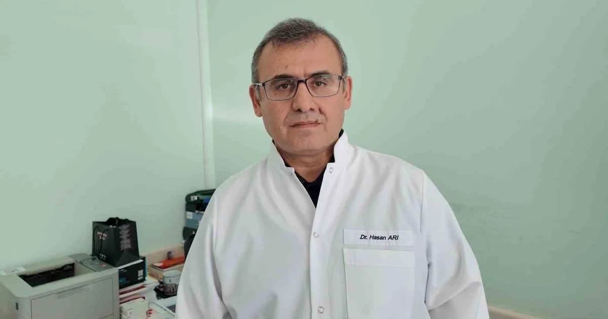 Bursa'da metalik aort kapağının içine kateterle kapak Türkiye'de ilk kez takıldı