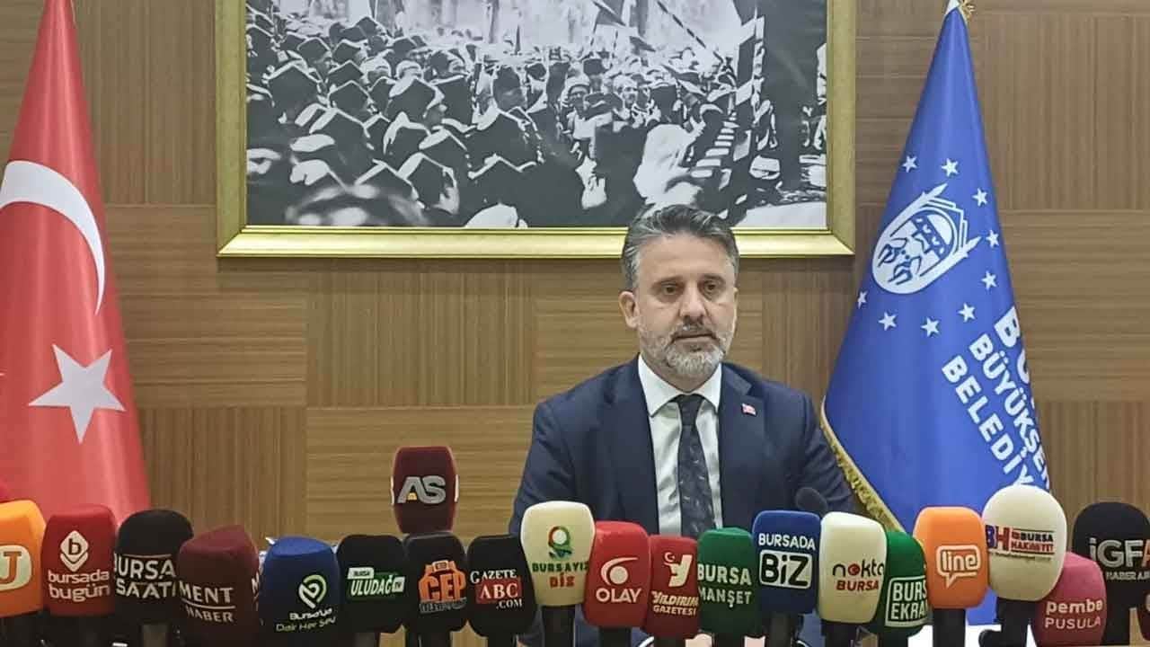 Bursa’da toplu ulaşıma yüzde 25 zam! Yeni fiyat tarifesi belli oldu!