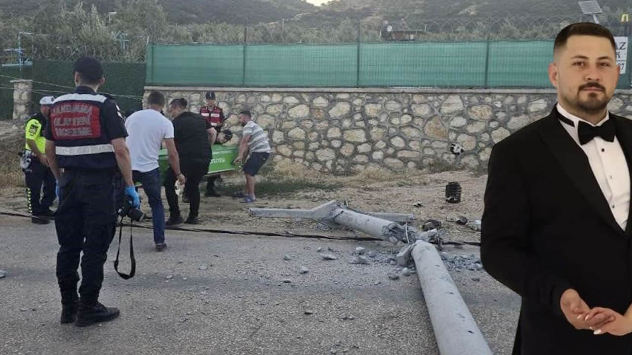 Bursa’yı yasa boğdu: 10 günlük evli genç tanımadığı birine yardıma koşarken can verdi