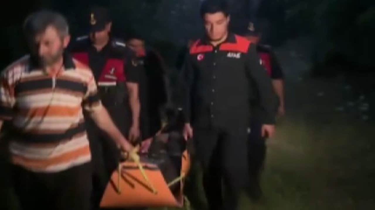Bütün ilçe seferber oldu, kayıp yaşlı adam sağ bulundu!