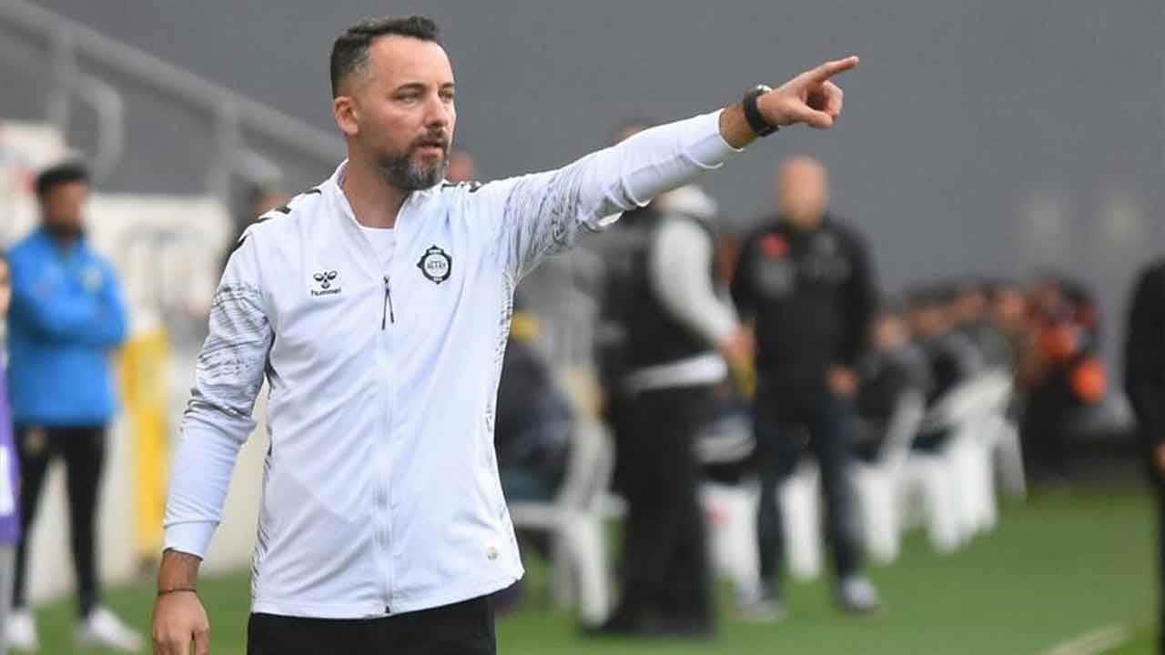Büyük Altay küllerinden doğuyor! Teknik Direktör Mehmet Can Karagöz: "Gerçek kimliğimizi inşa ediyoruz!"