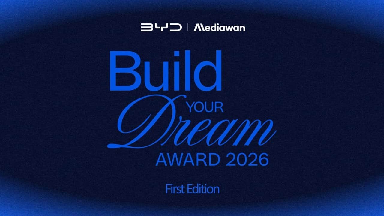BYD ve Mediawan’dan 40 bin Euro’luk ödül