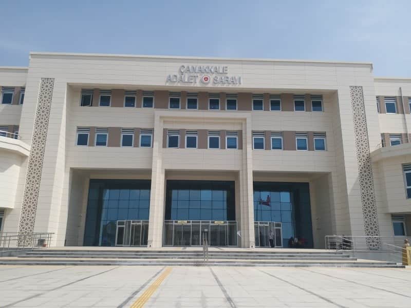 ÇANAKKALE 1. ASLİYE HUKUK MAHKEMESİNDEN