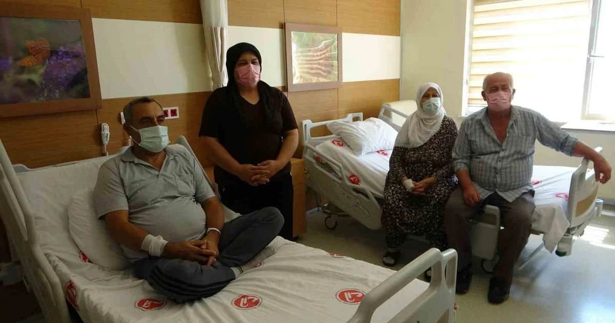 Çanakkale'de kazada ölen 20 yaşındaki gencin böbrekleri iki hastaya nakledildi