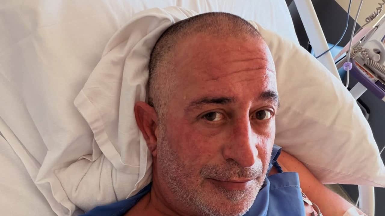 Çanakkale'de rahatsızlanmıştı! Kalp krizi geçiren Cem Yılmaz’dan haber var