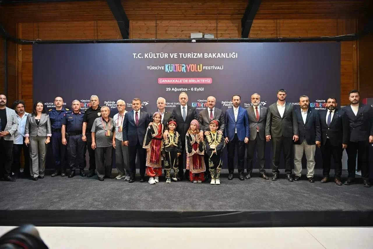 Çanakkale’de tarih, sanat ve lezzet aynı festivalde