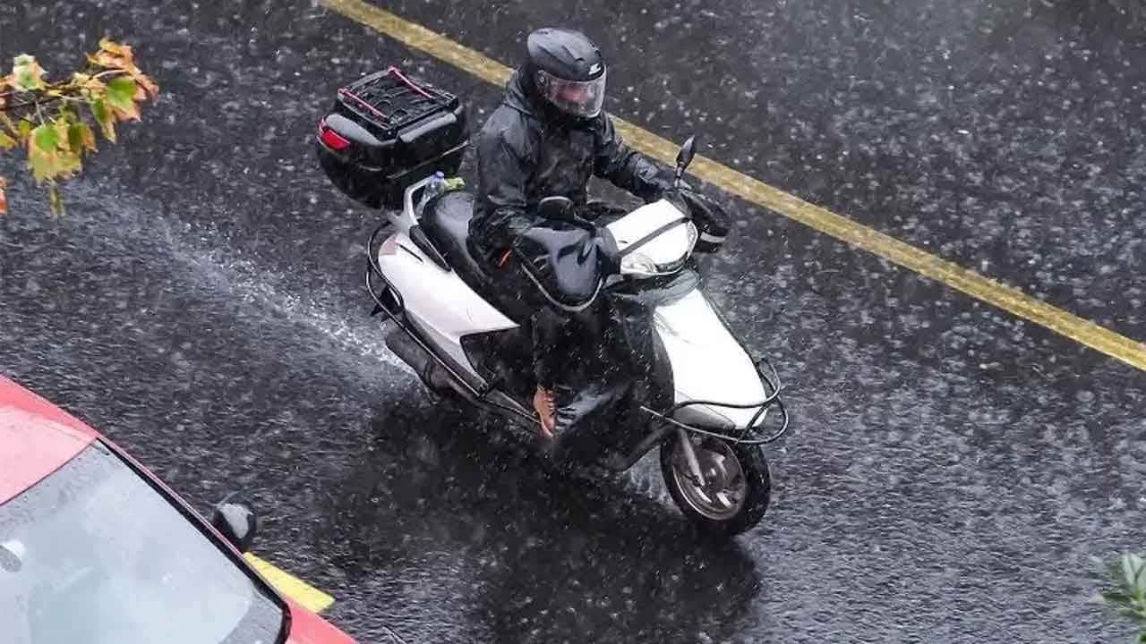 Çanakkale'de yasak bitti! Motokuryeler yeniden yollarda