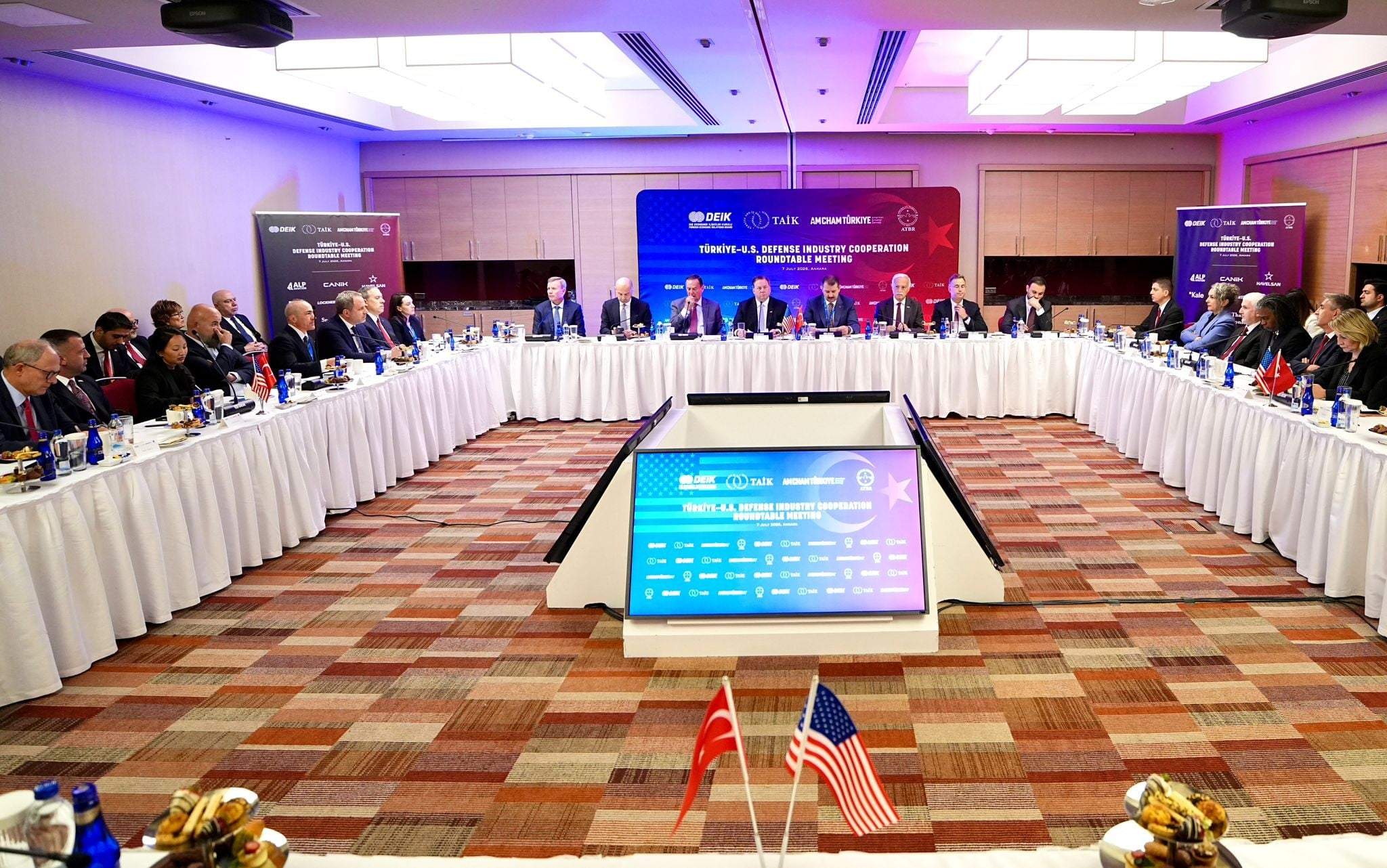 CANiK NATO Zirvesi’nde Türkiye-ABD ilişkilerine katkı sağladı