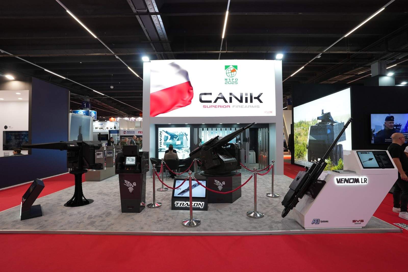 Canik, yeni görevler için Avrupa seferinde