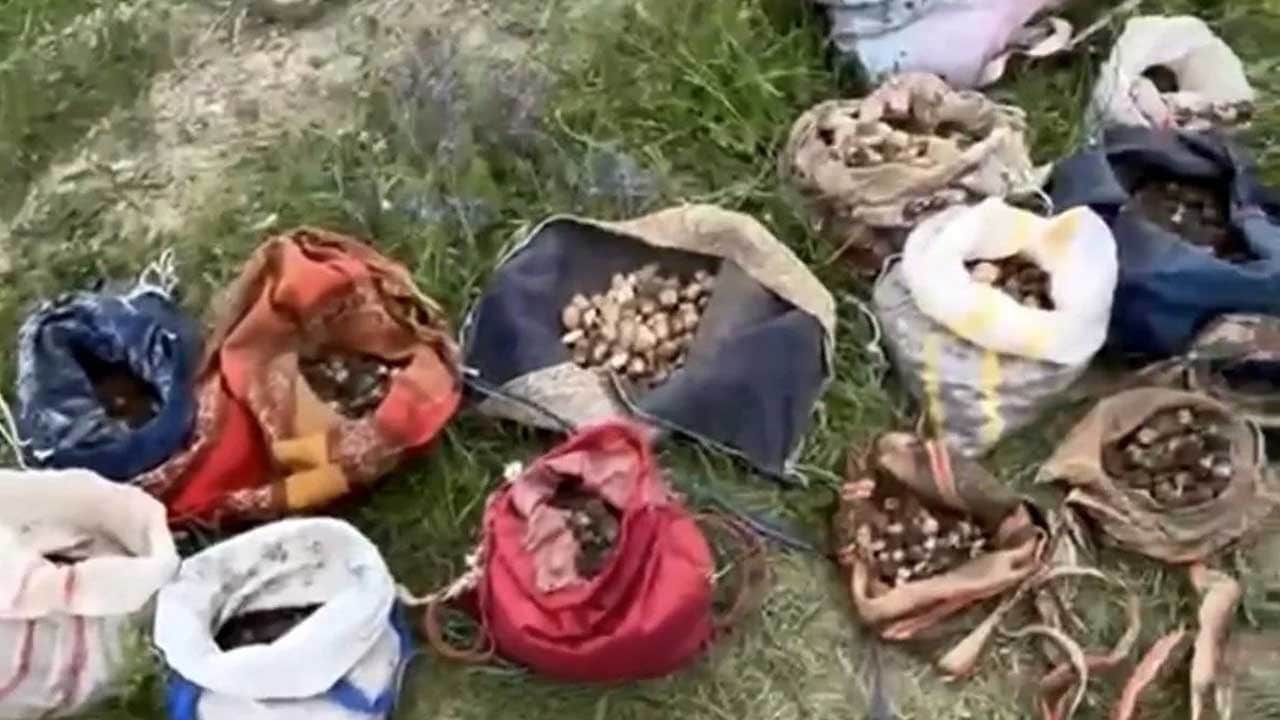 Çankırı'da izinsiz topladılar! 10 kişiye 6 milyon 992 bin TL ceza kesildi