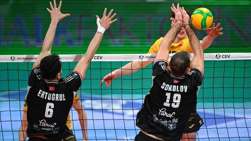 CEV Erkekler Şampiyonlar Ligi Dörtlü Finali başlıyor! Gözler Ziraat Bankkart’ta