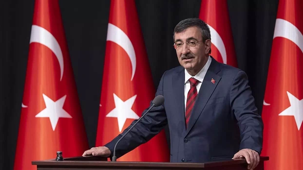 Cevdet Yılmaz’dan Lefkoşa’da dünyaya rest: "Kıbrıs Türkü asla yalnız değildir!"