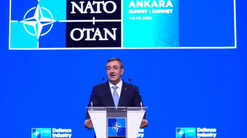 Cevdet Yılmaz'dan NATO zirvesi mesajı: Türkiye müstesna konumunu ortaya koydu