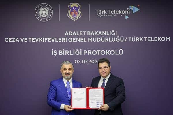 Ceza İnfaz Kurumlarına Akıllı Teknoloji Entegrasyonu