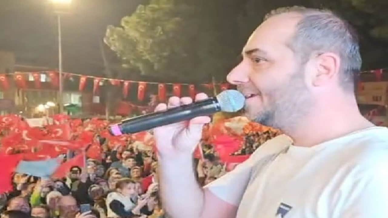CHP borazanı müdüre disiplin cezası