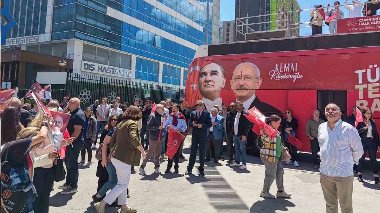 CHP Gaziantep Milletvekili Hasan Öztürkmen’den birlik mesajı! "2 milyon CHP üyesi, 86 milyon Türk vatandaşı biriz, beraberiz!"