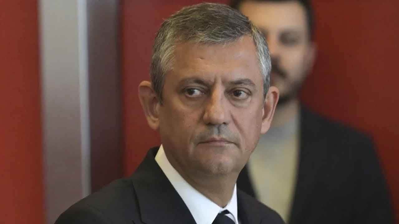CHP Manisa Milletvekili Özgür Özel'in acı kaybı! Hayatını kaybetti