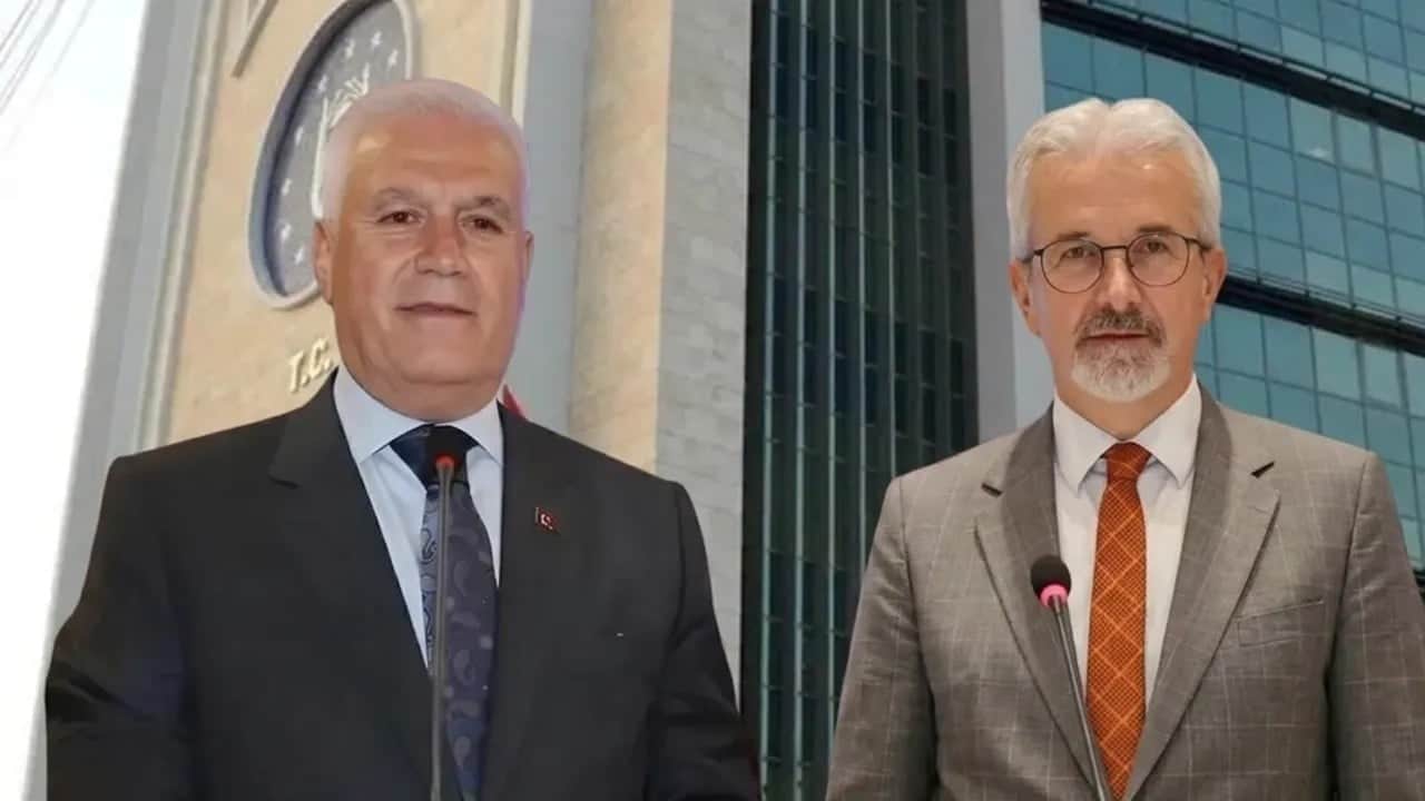 CHP'li Mustafa Bozbey ve Turgay Erdem davasında flaş gelişme! 16 kişi serbest bırakıldı