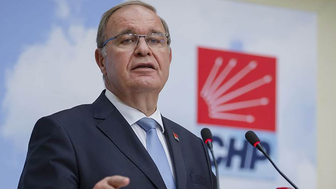 CHP'nin yeni grup başkanı Faik Öztrak oldu