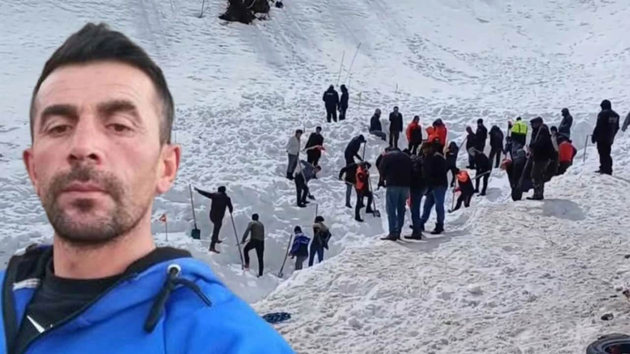Çığ altından 126 gün sonra çıkartılan çobanla ilgili şok eden detay! Ekipleri ağlattı!
