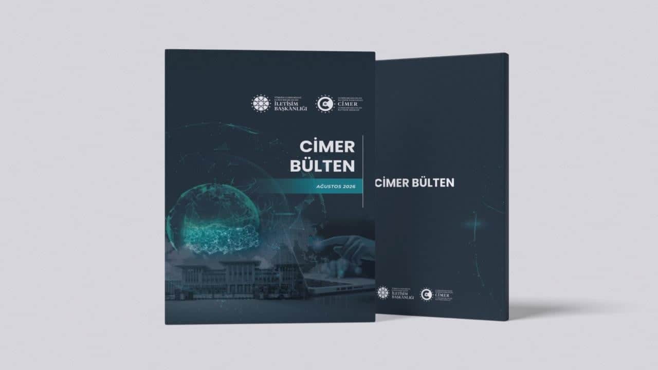 "CİMER Bülten"in yeni sayısı yayımlandı