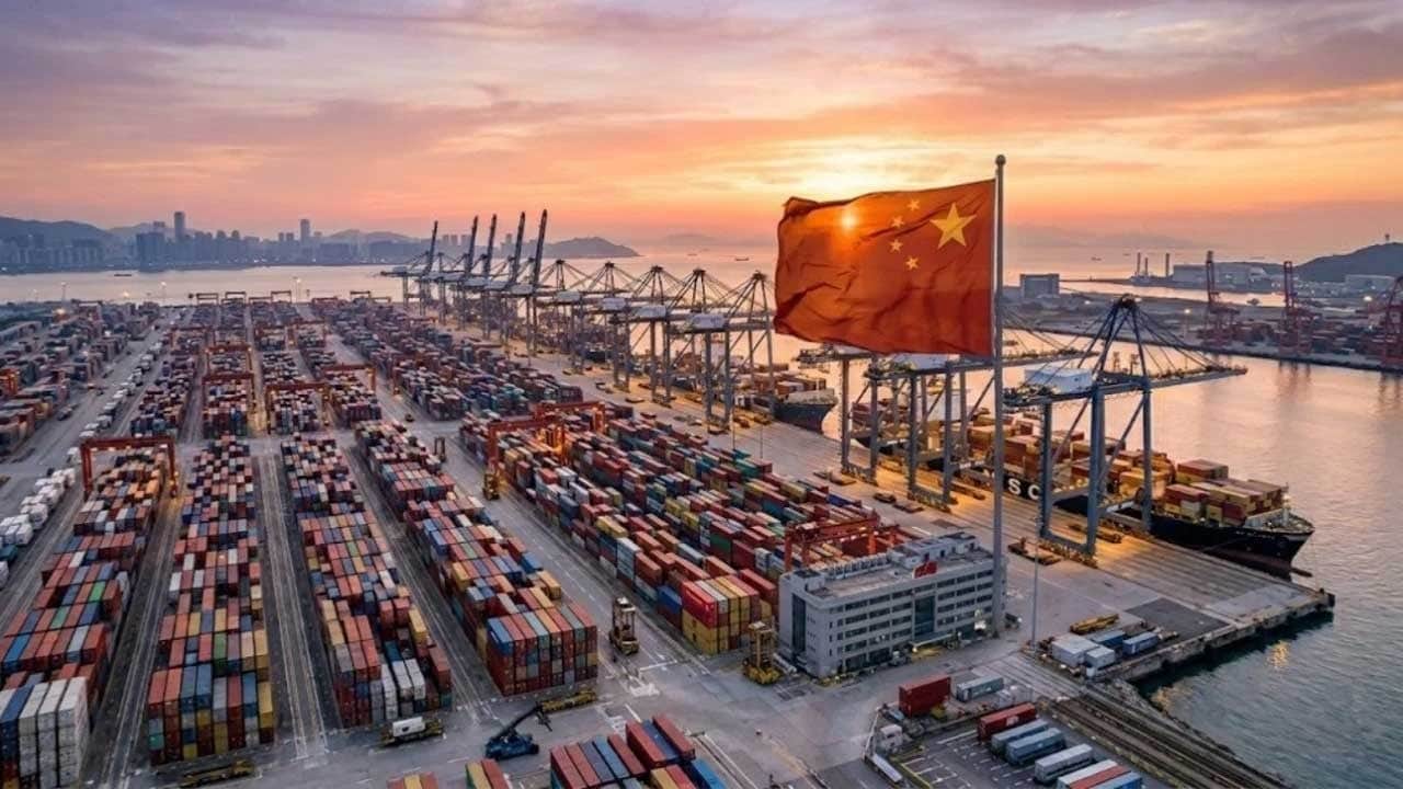 Çin, 2026'nın ilk çeyreğinde 184,1 milyar dolar cari fazla verdi