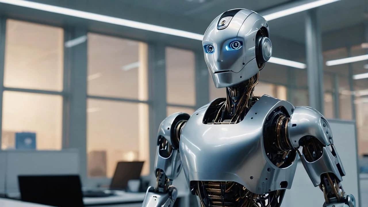 Çin düşünce gücüyle robot kontrolüne başladı!