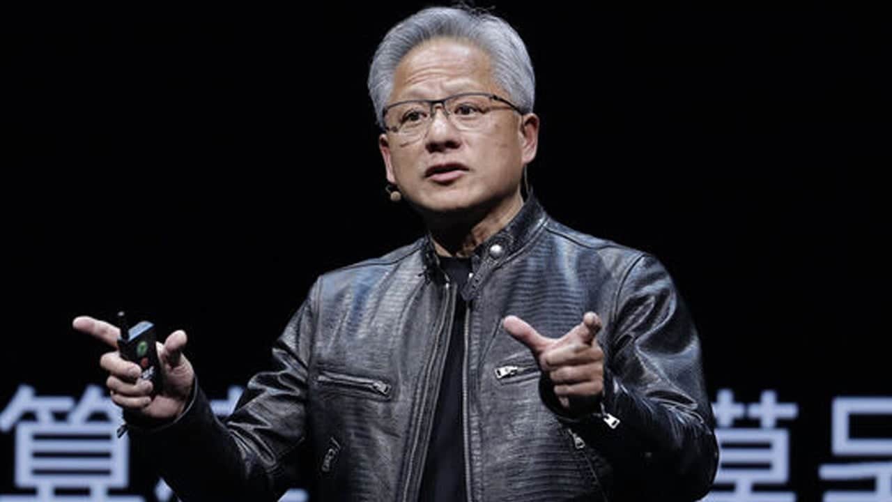 ‘Çin yapay zekâ yarışını kazanacak!’: Nvidia CEO’sundan ABD’ye sert uyarı