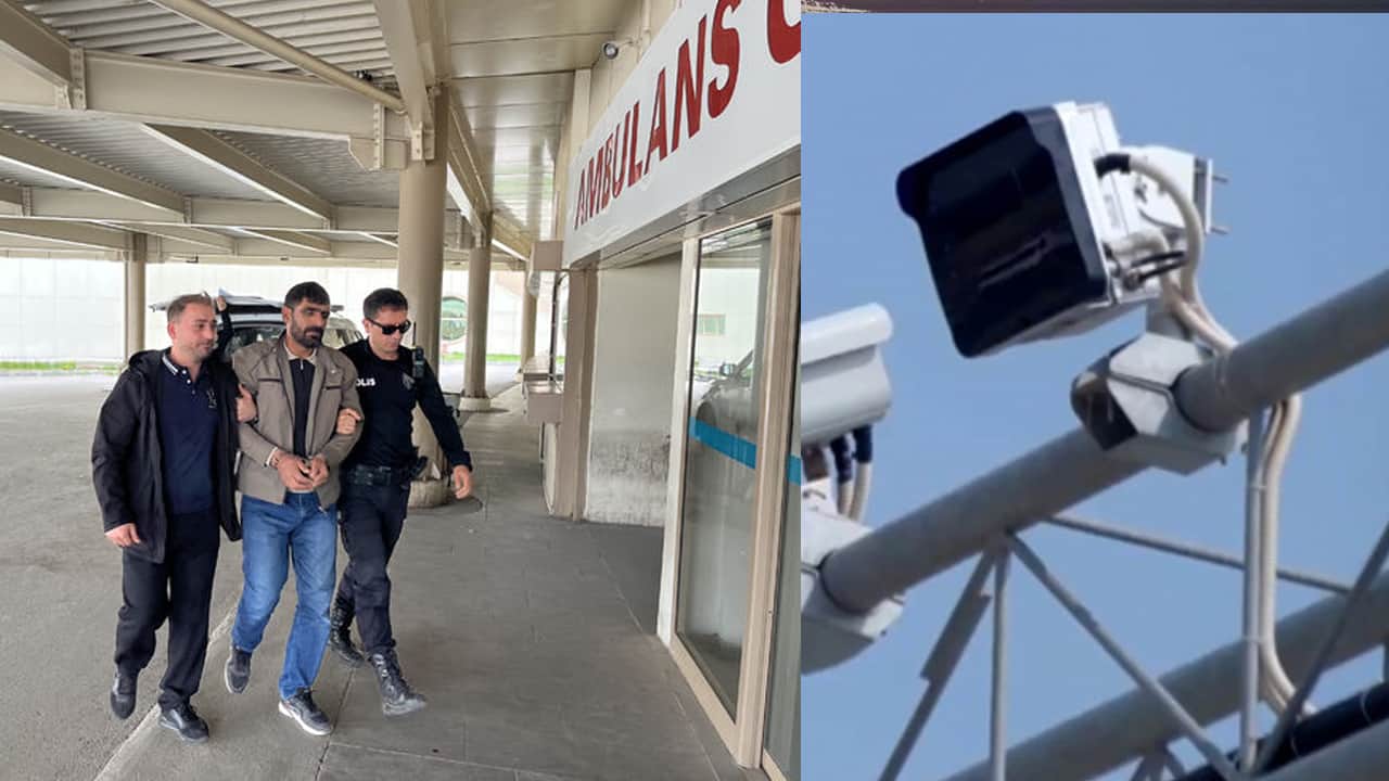Cinayetten 10 yıldır aranıyordu... 'Yüz tanıma' kamerasına yakalandı!