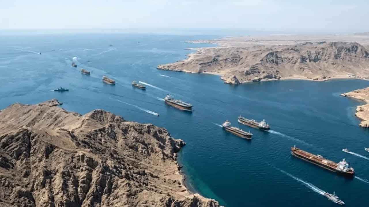 Çin'den 'Hürmüz Boğazı' açıklaması