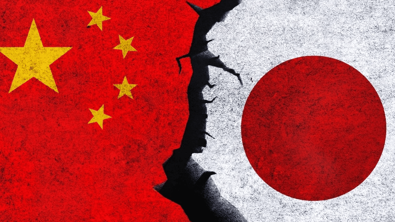 Çin'den Japonya'ya ağır tehdit!