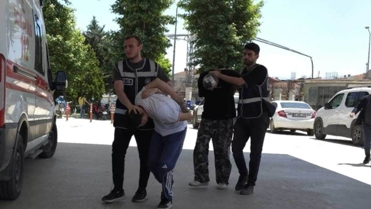 Çocuk parkındaki korkunç olayda flaş gelişme