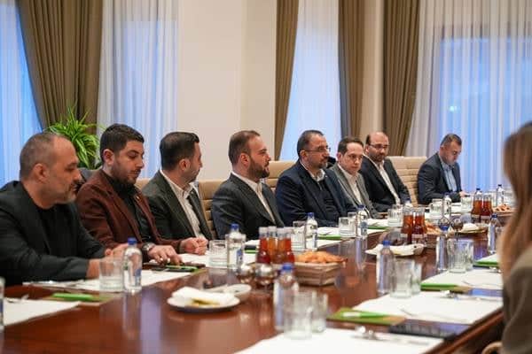 COP31 öncesi kritik çağrı: "Açlık dünya gündeminin ilk sırasına taşınmalı"
