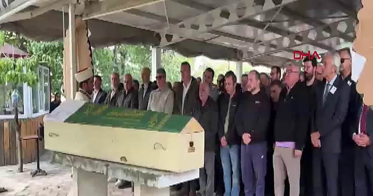 Çorlu'da liseli Barış Sarp Karaca toprağa verildi, kaçan tanker sürücüsü gözaltına alındı