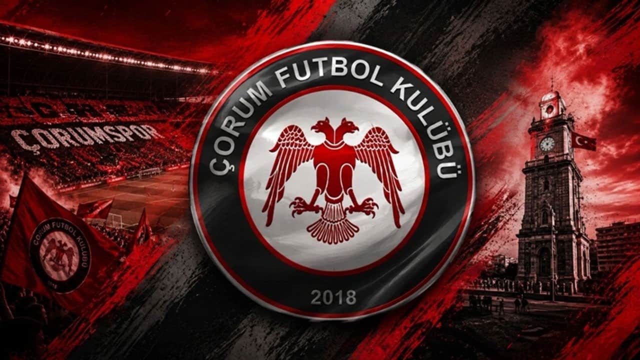Çorum FK yeni transferini açıkladı