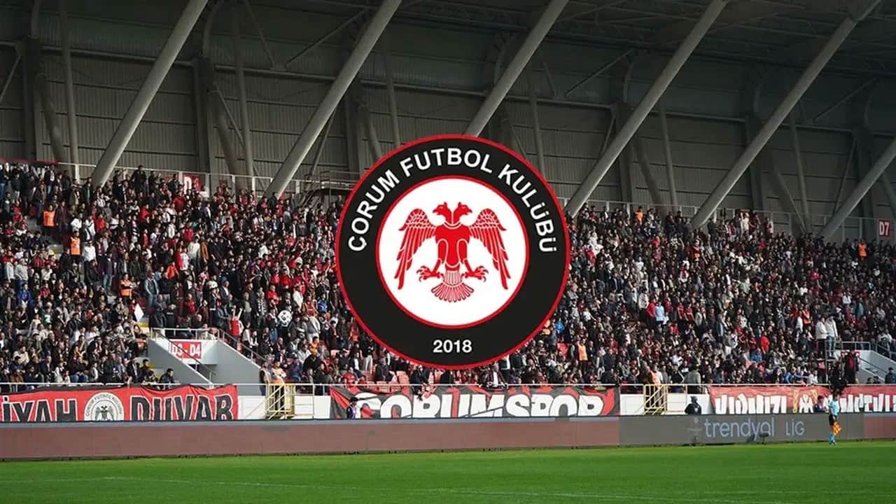 Çorum FK’da ayrılık rüzgarı