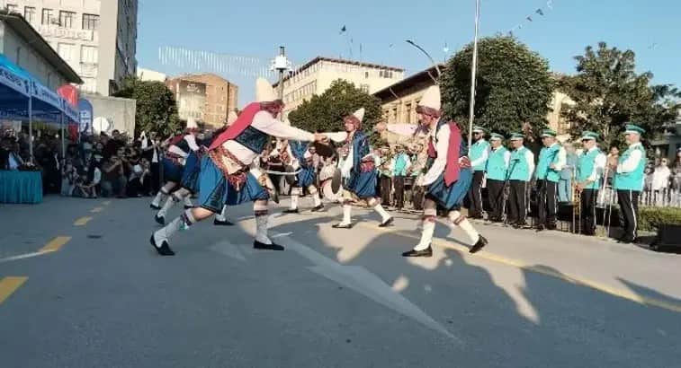 Çorum Hitit Fuar ve Festivali Başladı